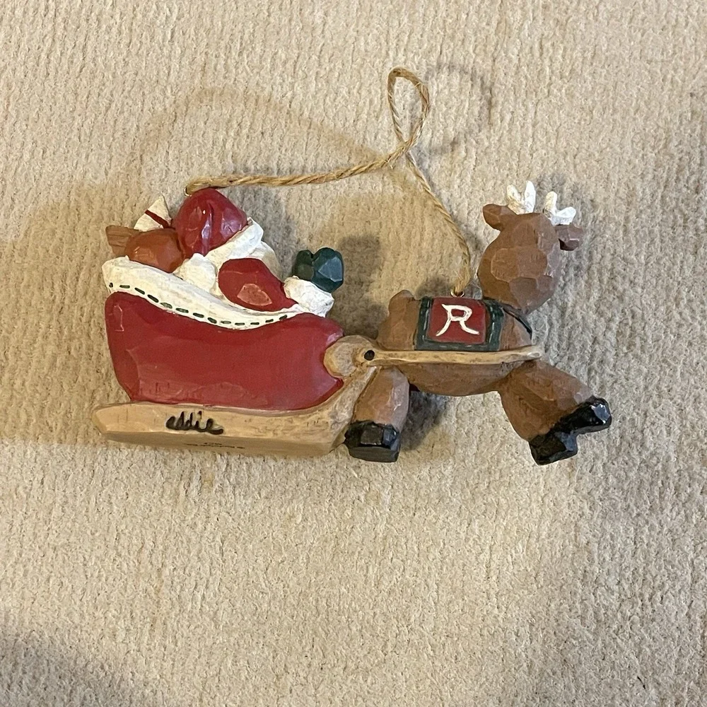 EDDIE WALKER Christmas ORNAMENT 